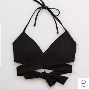 Halter Bikini Top